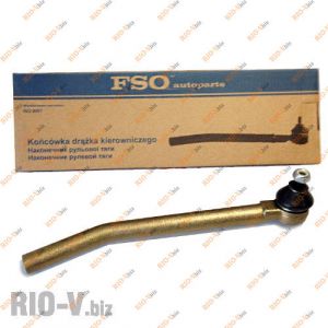 Наконечник рул тяг Таврия длин лев FSO Bronze - 1102-3414058-00