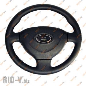 Руль 2101 Пилот-Ультра Сызрань - 2101-3402015
