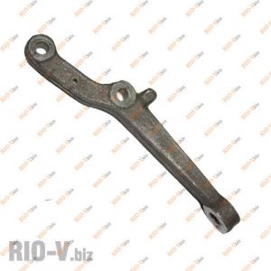 Рычаг поворотного кулака 31105 левый ГАЗ - 3110-3001031-30