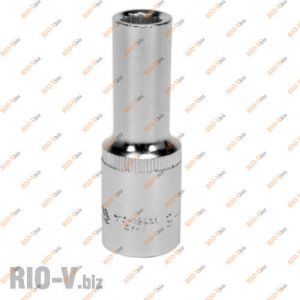 Головка двенадцатигранная длинная 9 мм Yato - YT-12931