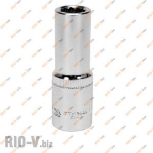 Головка двенадцатигранная длинная 11 мм Yato - YT-12933