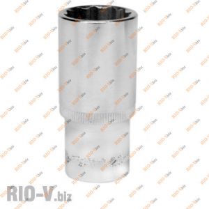 Головка двенадцатигранная длинная 20 мм Yato - YT-12942