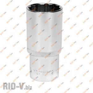 Головка двенадцатигранная длинная 21 мм Yato - YT-12943