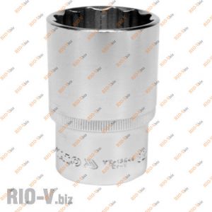 Головка двенадцатигранная длинная 32 мм Yato - YT-12949