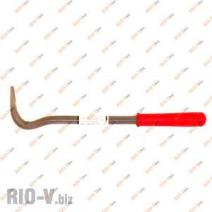 Гвоздодер с ручкой 300 мм Virok - 03V100