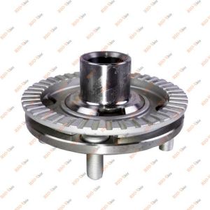 Ступица Джили СК передняя - 1402121180