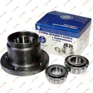 Ступица 3110 передняя в сборе ГАЗ - 3110-3103006