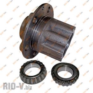 Ступица Газель задняя в сборе ГАЗ - 3302-3104008