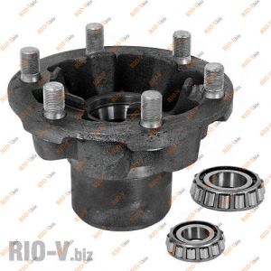 Ступица Газель передняя в сборе ГАЗ - 3302-3103004-10