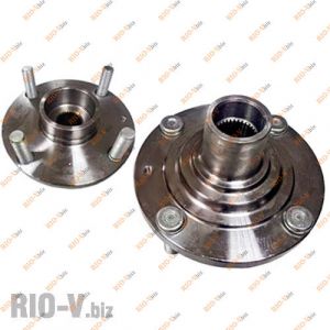 Ступица Авео передняя CRB - 96535041