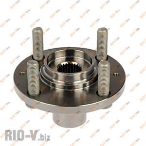 Ступица Авео передняя МСН - 19347657