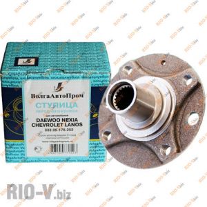 Ступица Ланос 1.5 передняя ВолгаАвтоПром - BU90157724DW