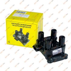 Модуль зажигания 1118, 21073, 2108, 2110, 2112, 2113, 2115, 21214, 2123 1.6 3 контакта (катушка) Омега-Москва - 57.370501