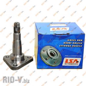Ступица Таврия заднего колеса цапфа LSA - 1102-310401