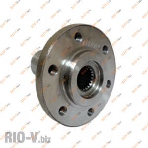 Ступица Таврия переднего колеса Украина - а-1102-3103014