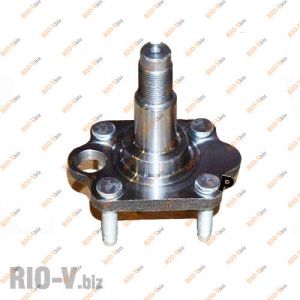 Ступица Авео задняя левая цапфа CRB - 96535151