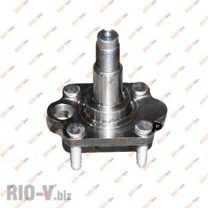 Ступица Авео задняя правая цапфа GM - 96535152