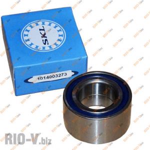 Подшипник ступицы Джили МК передний SKL - 1014003273