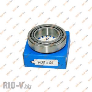 Подшипник ступицы Джили СК задний большой (конус) SKL - 400117101