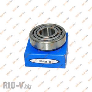 Подшипник ступицы Джили СК задний малый (конус) SKL - 2400115101