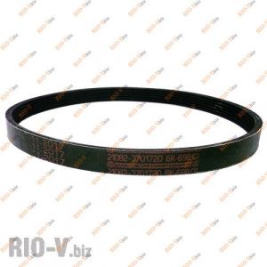 Ремень генератора 21082 6РК-698 БРТ - 21082-3701720-01