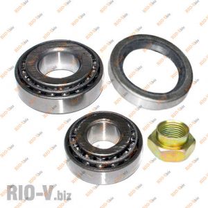 Подшипник ступицы 2101 левый к-т FAG - 718780501