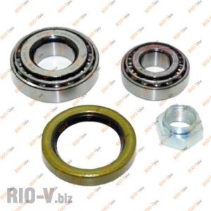 Подшипник ступицы 2101 правый к-т FAG - 718780501