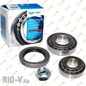 Подшипник ступицы 2101 правый к-т Волжский - 7805/7804