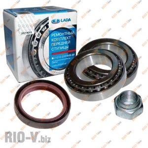 Подшипник ступицы 2121 к-т Bолжский - 2007108