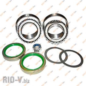 Подшипник ступицы 2121 к-т CСД - 2121-K01Ps