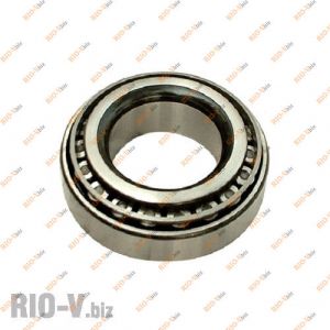 Подшипник ступицы Газель задний наружный (7509) VPZ - 7509