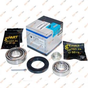 Подшипник ступицы Газель передний к-т ГАЗ - 3302-3103800