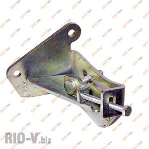 Планка генератора 2110 натяжная Самара (кронштейн) - 2110-3701670