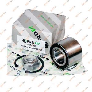Подшипник ступицы Авео, Логан задний Profit - 2501-0869