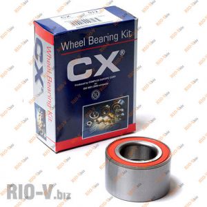 Подшипник ступицы 2108, Таврия, Ланос, Сенс, Авео передний CX - CX012A