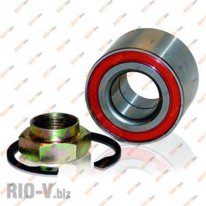 Подшипник ступицы Ланос, Авео передний к-т FAG - 713644160