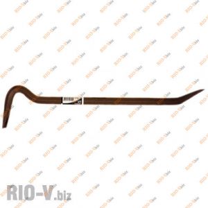 Лом-гвоздодер 550 мм сталь 45 Virok - 03V550