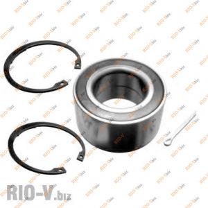 Подшипник ступицы Ланос, Нубира 1.6 передний Profit - 2501-0736