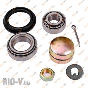 Подшипник ступицы Ланос, Нубира задний к-т FAG - 713610230