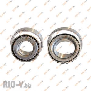 Подшипник ступицы Ланос, Нубира задний ССД - 0563-K03Ps