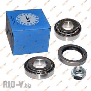 Подшипник ступицы Таврия, Матиз задний к-т SKL - 7204/7205-01