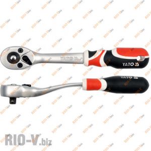 Трещетка 255 мм 1/2 YATO - YT-0732