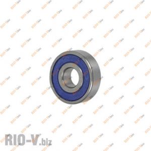 Подшипник генератора 2110 (204) Самара - 62042RS