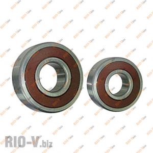 Подшипник генератора 412 (62202, 62303) VBF - 62202/62303