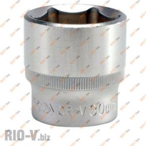 Головка шестигранная 30 мм Yato - YT-1219