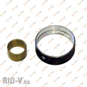 Втулка валика привода маслонасоса 2101 ремонт Самара - 2101-1011240/41-20