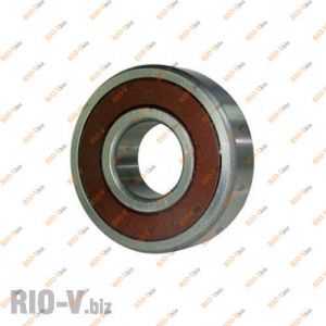 Подшипник дифференциала Таврия закрытый VBF - 6207RS