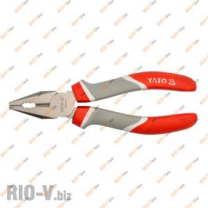 Плоскогубцы 180 мм Yato - YT-2007