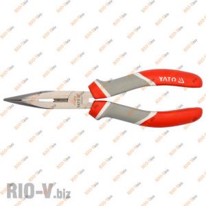 Щипцы гнутые 200 мм Yato - YT-2028