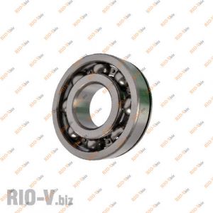 Подшипник вторичного вала 2101 4-ступки VBF - 6-205